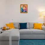 Bright Urban Retreat - Central Sofia 1 Bd Apartment By Flat Mаnager