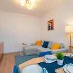 Bright Urban Retreat - Central Sofia 1 Bd Apartment By Flat Mаnager