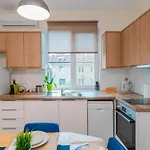 Bright Urban Retreat - Central Sofia 1 Bd Apartment By Flat Mаnager