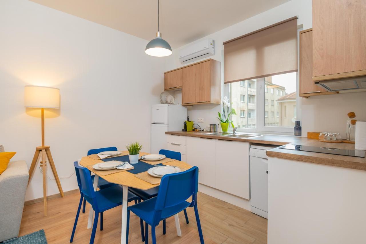 Bright Urban Retreat - 1 Bd By Flat Mаnager Sofia