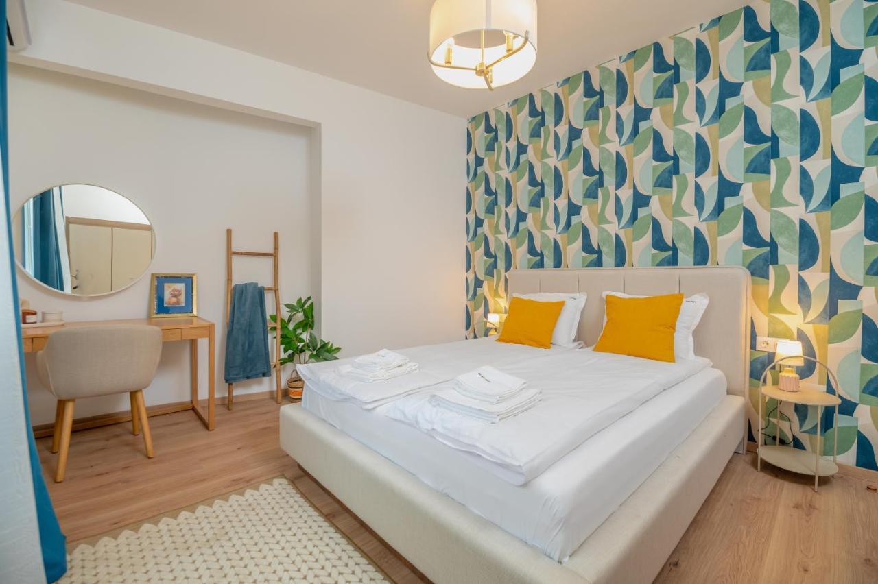 Appartamento Bright Urban Retreat - 1 Bd By Flat Mаnager Sofia