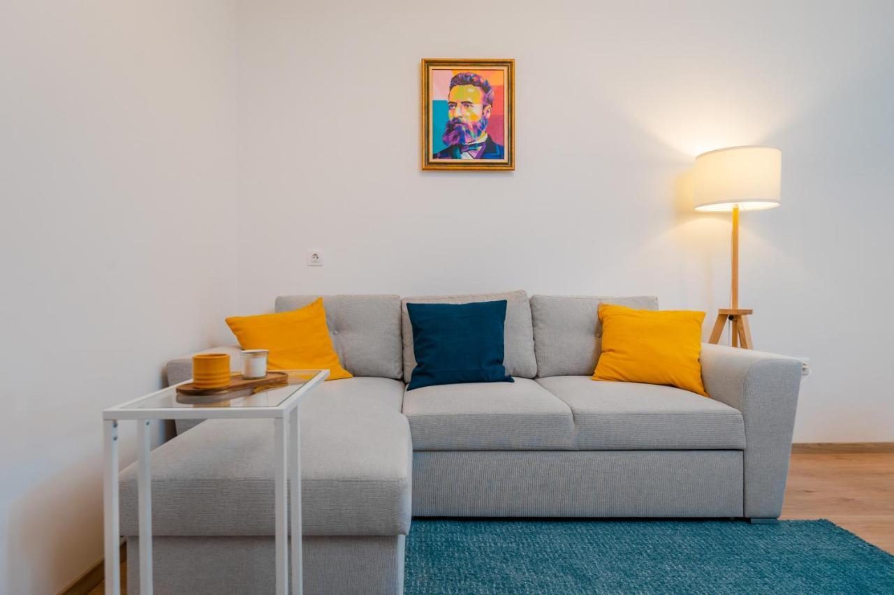 Bright Urban Retreat - 1 Bd By Flat Mаnager Sofia