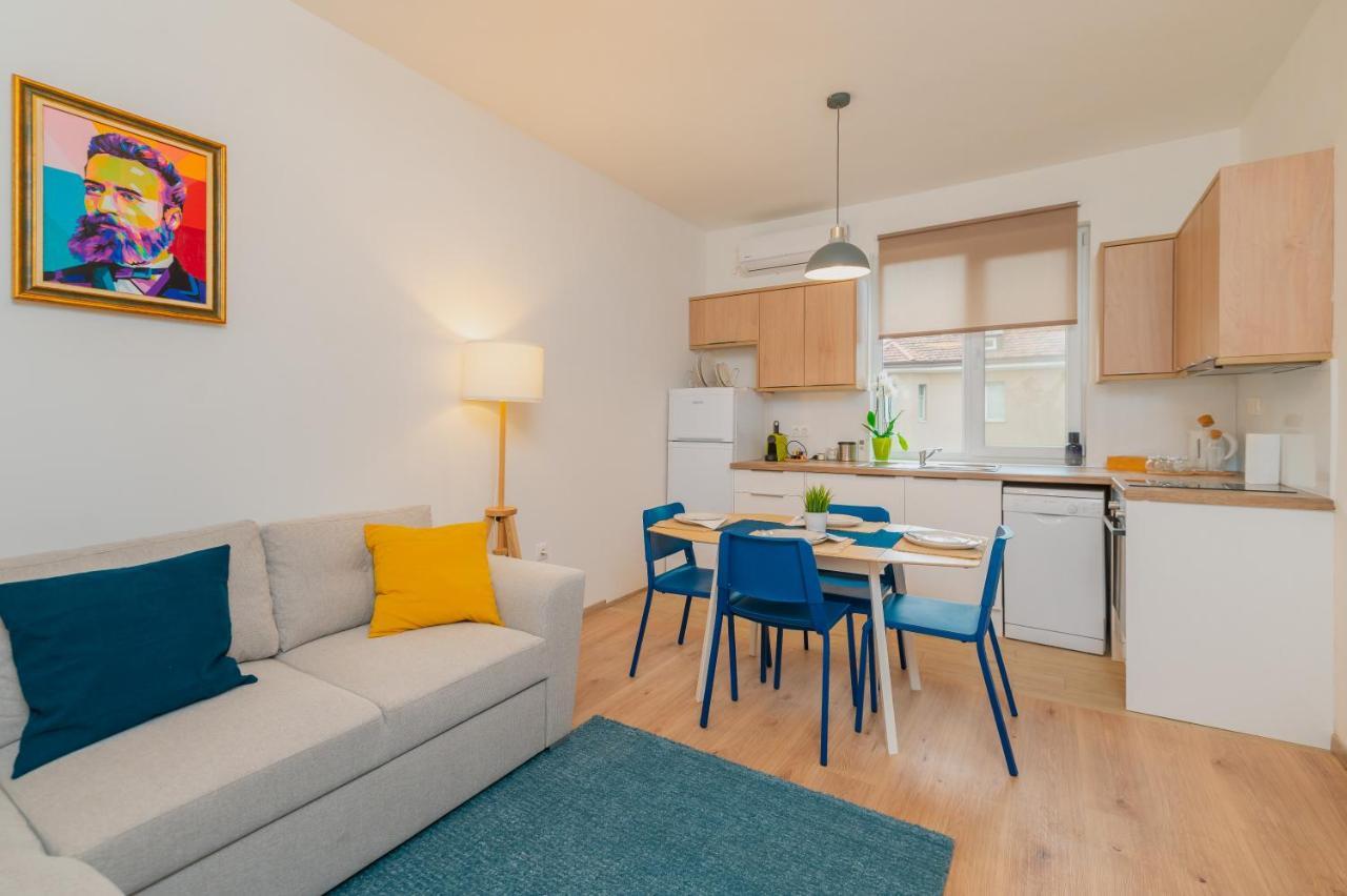 Bright Urban Retreat - 1 Bd By Flat Mаnager Apartamento *
