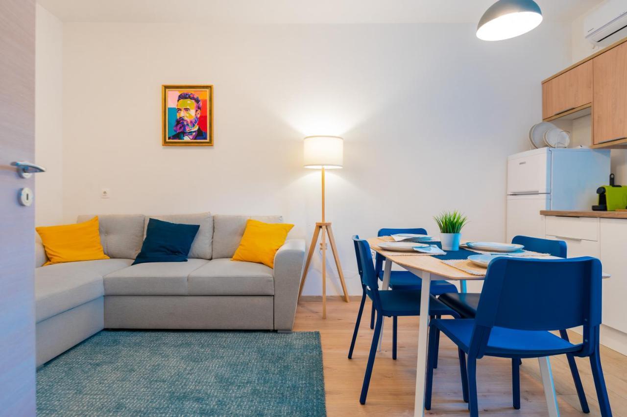 Appartamento Bright Urban Retreat - 1 Bd By Flat Mаnager Sofia