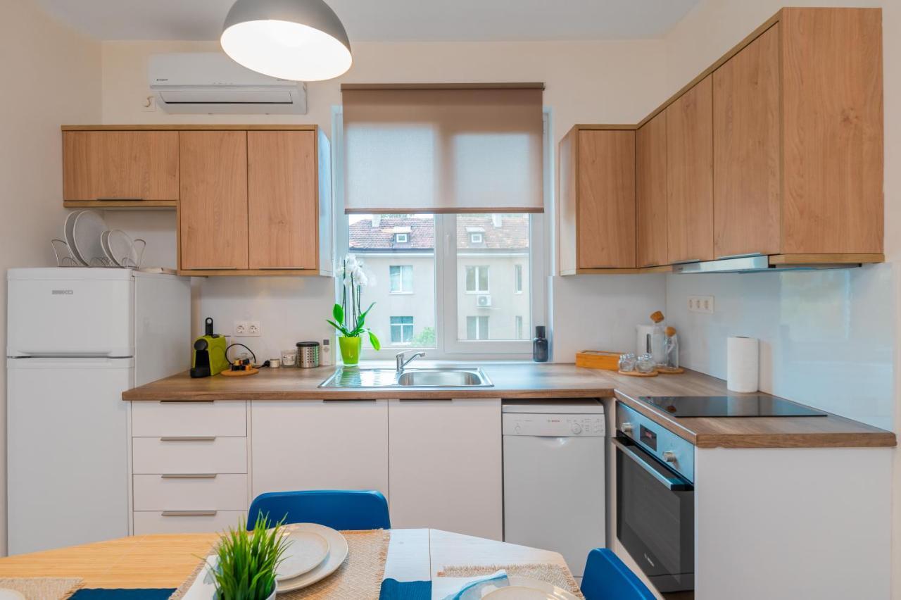 Bright Urban Retreat - 1 Bd By Flat Mаnager Sofia